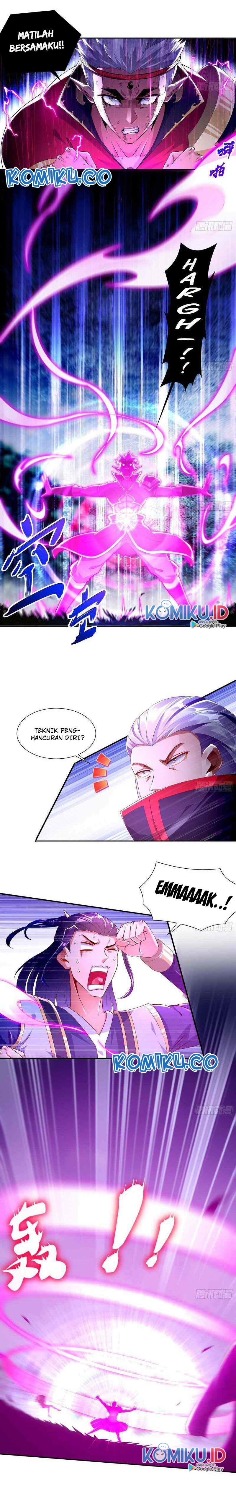 Rebirth of the Demon Reign (The Rebirth of the Demon God) Chapter 55 Gambar 3